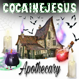 Apothecary by Cocainejesus