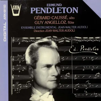 Edmund Pendleton by Ensemble Instrumental Jean-Walter Audoli