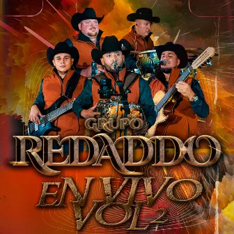 En Vivo Vol. 2 by Grupo Redaddo