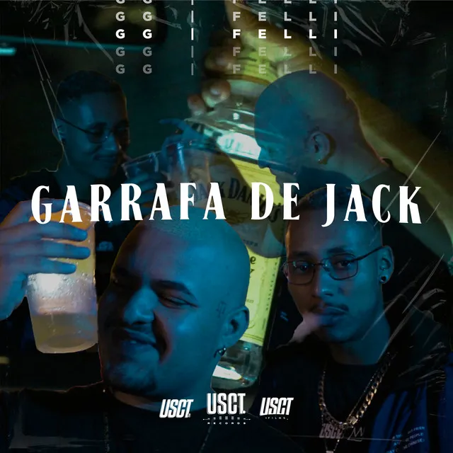 Garrafa de Jack