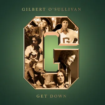 Get Down (The Best Of) by Gilbert O'Sullivan