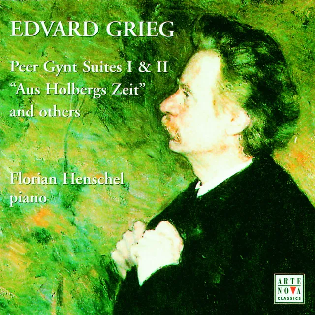 Peer Gynt Suite No. 1, Op. 46, Arr. for Piano: I. Morning Mood