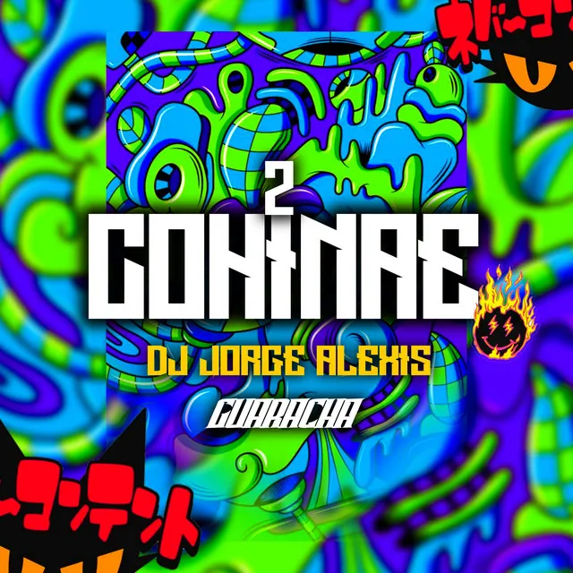 Cochinae 2 Guaracha (Dj Jorge Alexis)