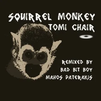 Squirrel Monkey by Tomi Chair