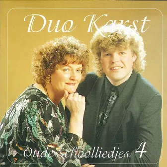 Oude Schoolliedjes, Deel 4 by Duo Karst