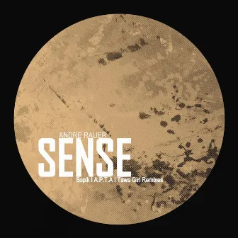 Sense by Andre Rauer