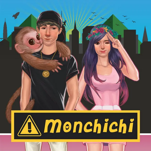 Monchichi (feat. Lareine Goh & 2mb)