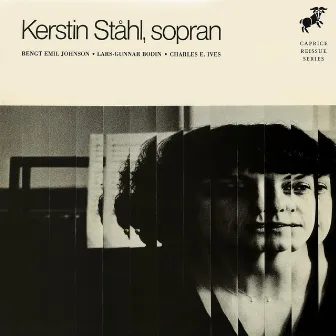 Johnson, Bodin & Ives: Songs by Kerstin Ståhl