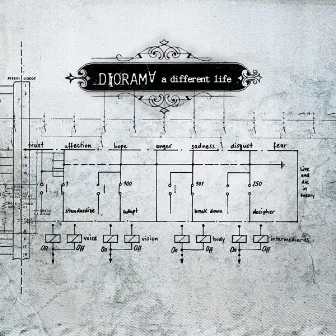 A different life by Diorama