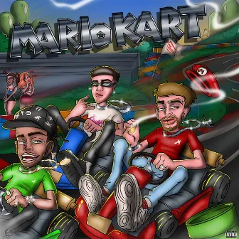 Mario Kart by 