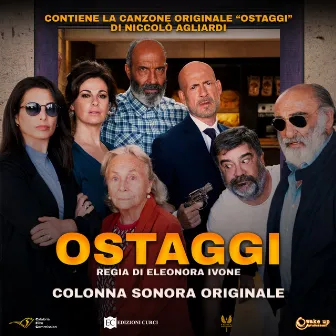 Ostaggi (Colonna Sonora Originale) by Niccolò Agliardi