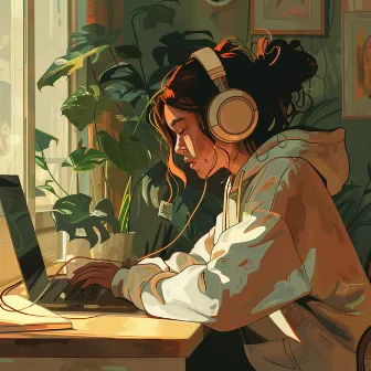 Study Flow: Lofi Concentration Melodies by 