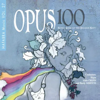 Opus 100 by Alain Crepin