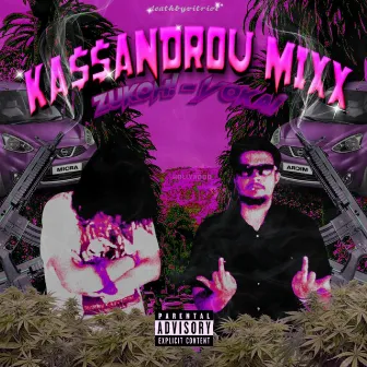 KA$$ANDROU MIXX by zukoh!