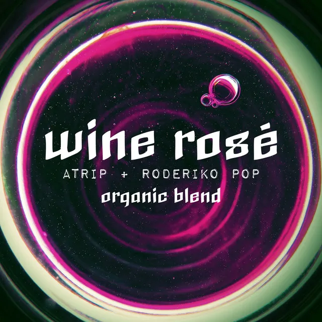 Wine Rosé Organic Blend