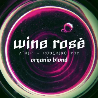 Wine Rosé Organic Blend by ATRIP