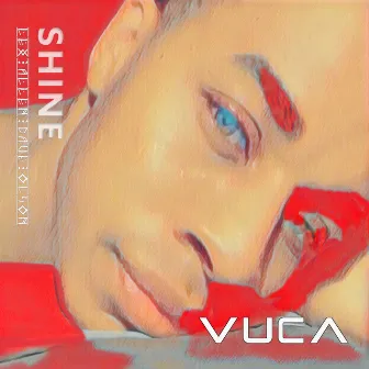 Shine (Feat. Barbara Stephan & WorldWideDG) by VUCA