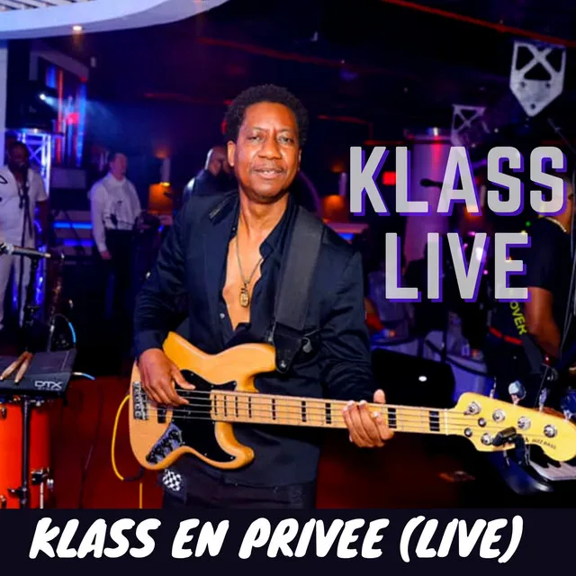 Klass En Privee (Live)