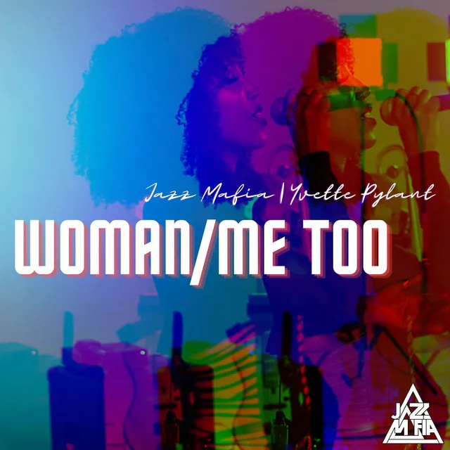 Woman / Me Too - Cover