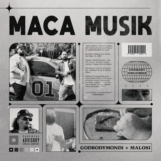 MACA MUSIK