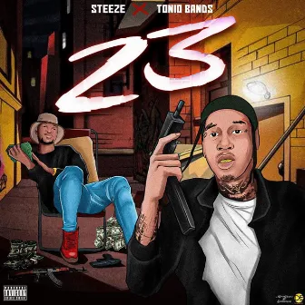 23 by tonio bands