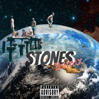 Stones (Remix) by Amari King