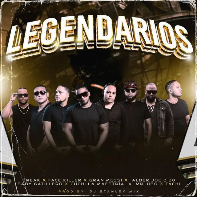 Legendarios