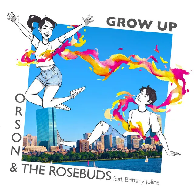 Grow Up (Instrumental) - 17.78cm Mix