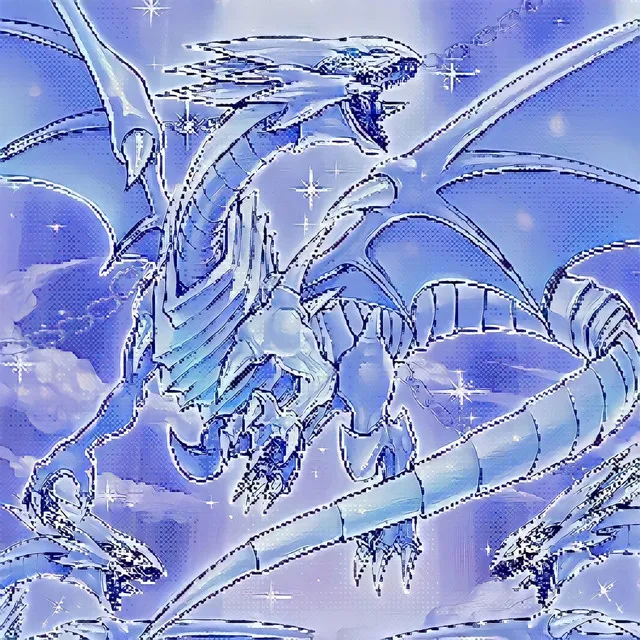 Crystal Dragon