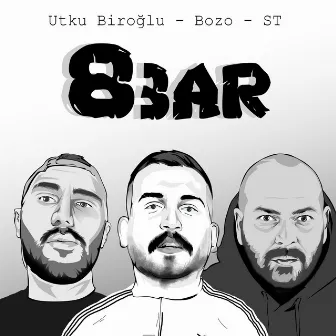 8BAR by Utku Biroğlu