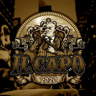 Il Capo 2020 by Samfunnsproblem