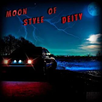 Moon Style of Deity by OG STAZZY