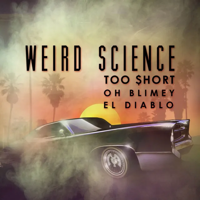 Weird Science - Samples Remix