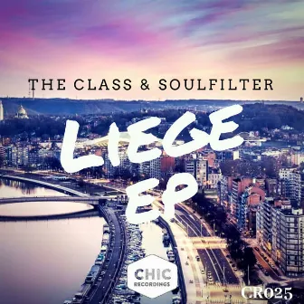 Liege EP by Soulfilter