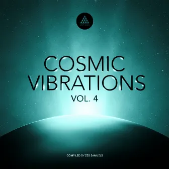 Cosmic Vibrations, Vol. 4 by Zeb Samuels