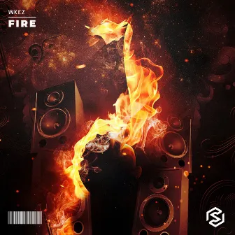 Fire by WkeZ