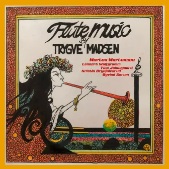 Flute Music by Trygve Madsen by Trygve Madsen