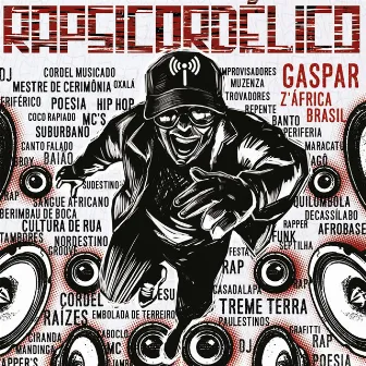 Rapsicordélico by Gaspar Z'África