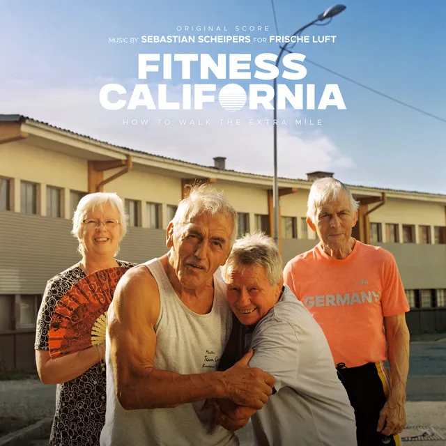 Fitness California (Original Score)