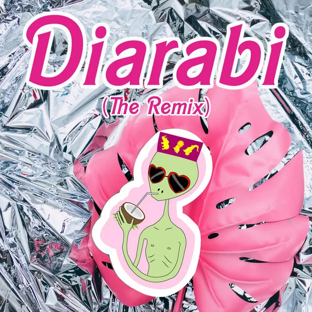 Diarabi - Blue Max Remix