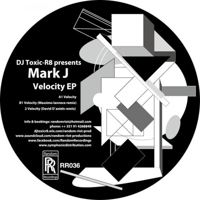 Velocity - Massimo Iannece Remix