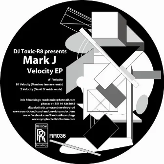 Velocity Ep by Mark J