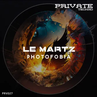 Photofobia by Le Martz