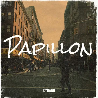 Papillon by Unknown Artist