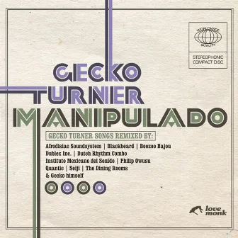 Manipulado by Gecko Turner