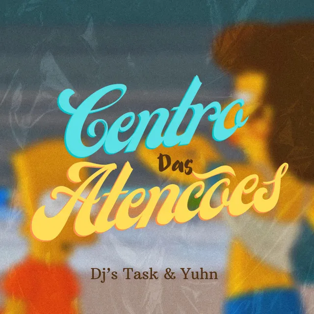 CENTRO DAS ATENÇÕES