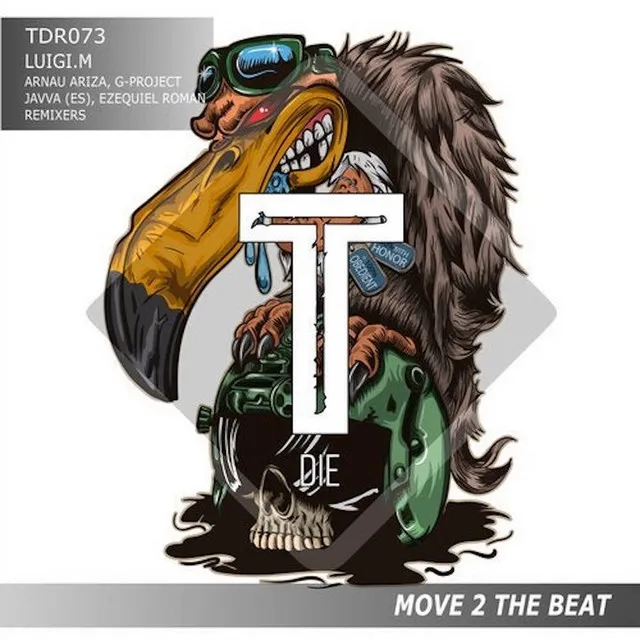 Move 2 The Beat - Ezequiel Roman Remix