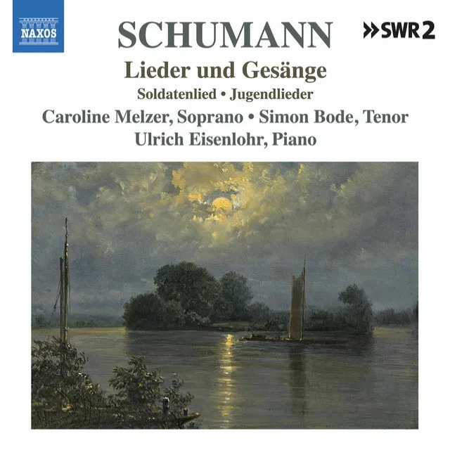 Lieder und Gesänge, Book 3, Op. 77: No. 2, Mein Garten