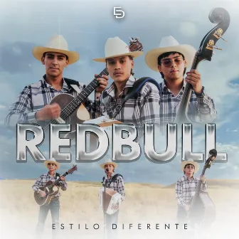 REDBULL by Estilo Diferente