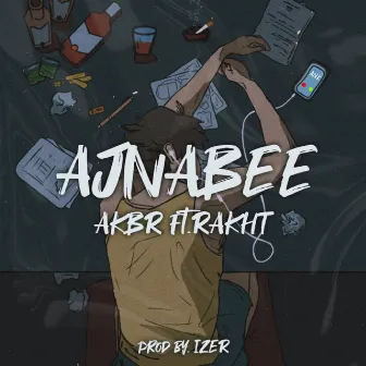 Ajnabee by izer